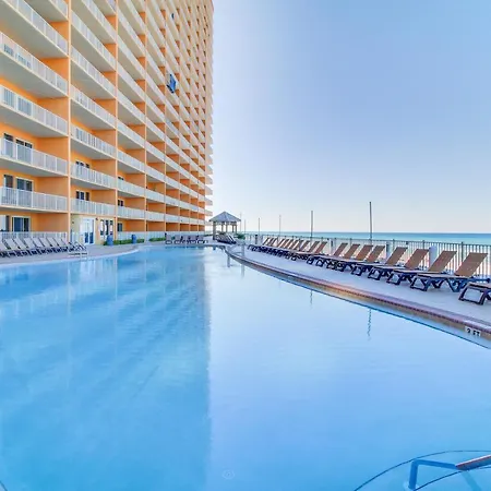 Treasure Island 2105 Apartment Panama City Beach Exterior photo