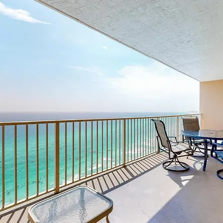 Treasure Island 2105 Apartment Panama City Beach Exterior photo