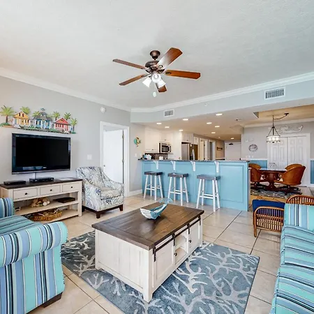 Treasure Island 2105 Apartment Panama City Beach Exterior photo