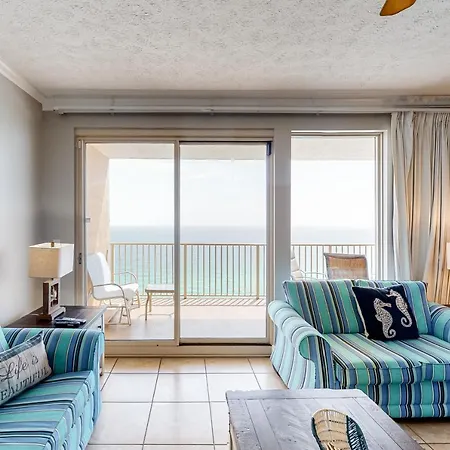 Treasure Island 2105 Apartment Panama City Beach Exterior photo