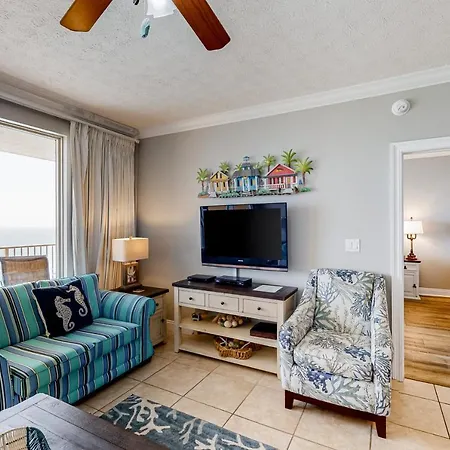 Treasure Island 2105 Apartment Panama City Beach Exterior photo