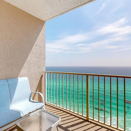 Treasure Island 2105 Apartment Panama City Beach Exterior photo