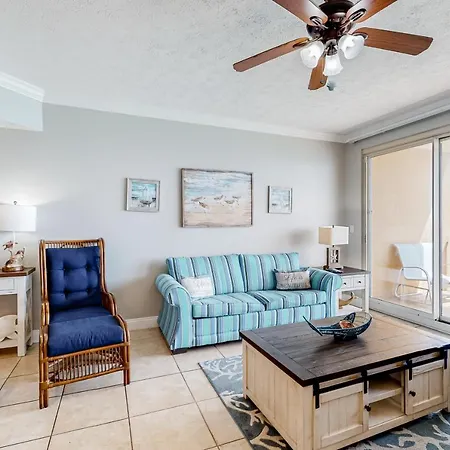 Treasure Island 2105 Apartment Panama City Beach Exterior photo
