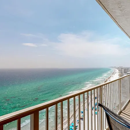 Treasure Island 2105 Apartment Panama City Beach Exterior photo