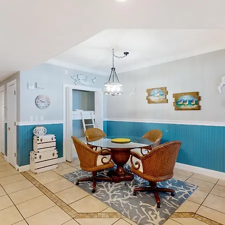 Treasure Island 2105 Apartment Panama City Beach Exterior photo